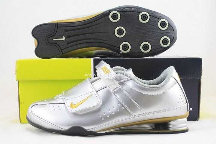 Nike Shox R3 Argen